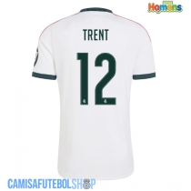 Camisa de time de futebol Real Madrid Alexander-Arnold #12 Replicas 1º Equipamento 2026-27 Manga Curta